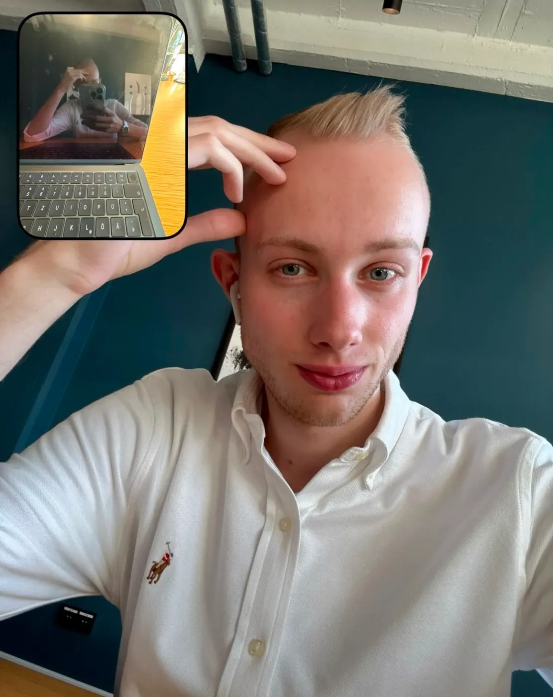 Philipp Ostermann, privat